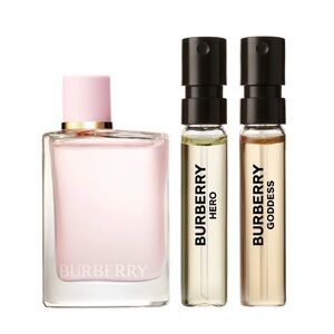 BURBERRY Fragrance Trio